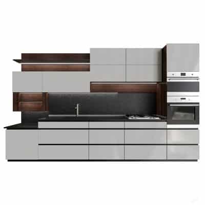 Кухни прави