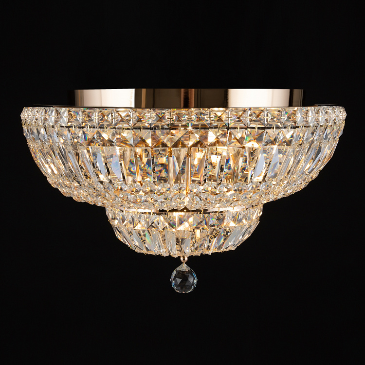 Класически полилей Maytoni Basfor DIA100-CL-12-G