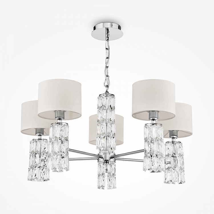 Модерен полилей Maytoni Talento DIA008PL-05CH