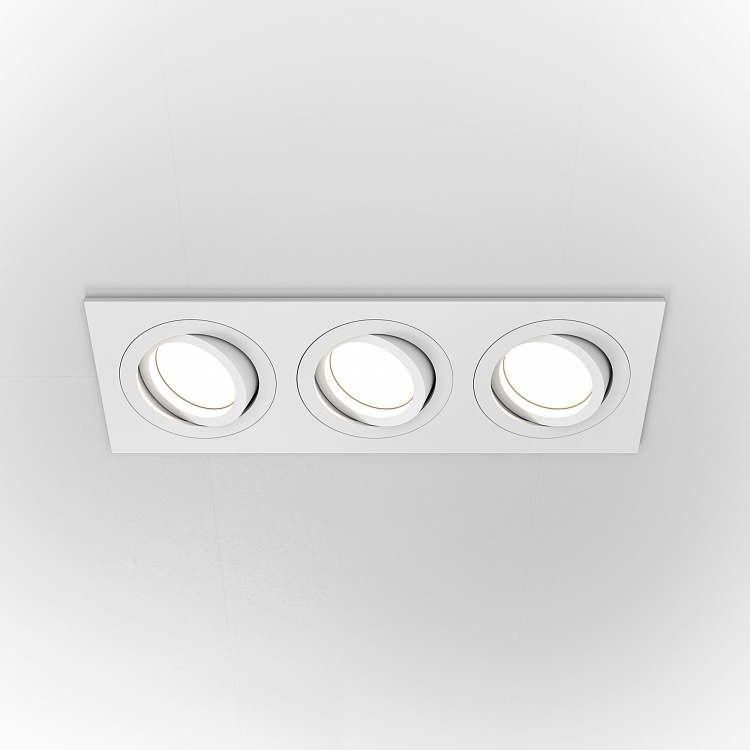 Maytoni Technical Downlight Atom DL024-2-03W