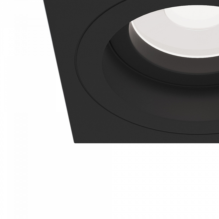 Maytoni Technical Downlight Atom DL026-2-01B