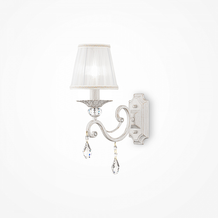 Класически стенна лампа Maytoni Grace ARM247-01-G