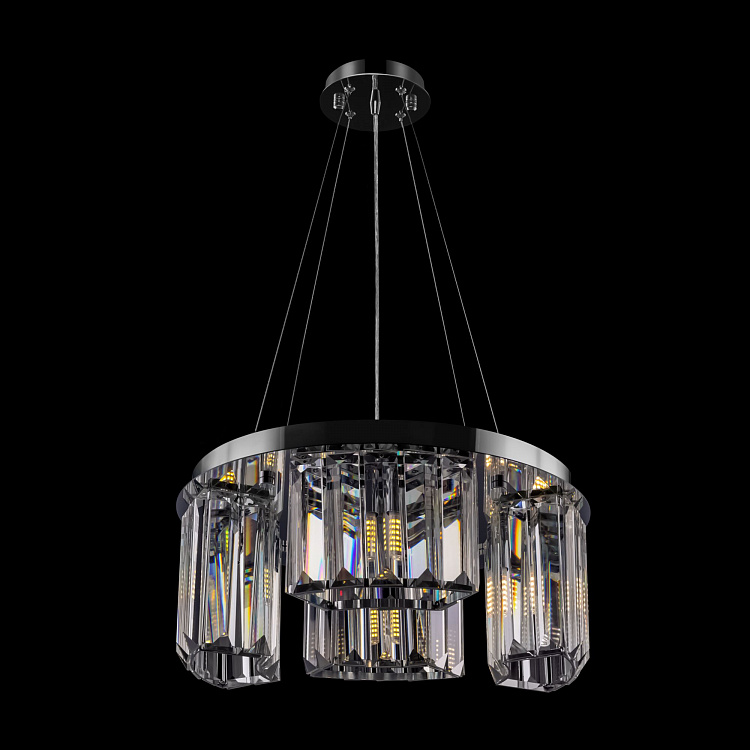 Модерна висулка Maytoni Colline MOD083PL-04CH