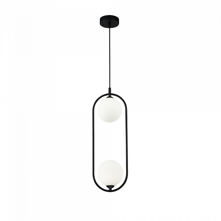 Пръстен за модерна висулка Maytoni MOD013PL-02B