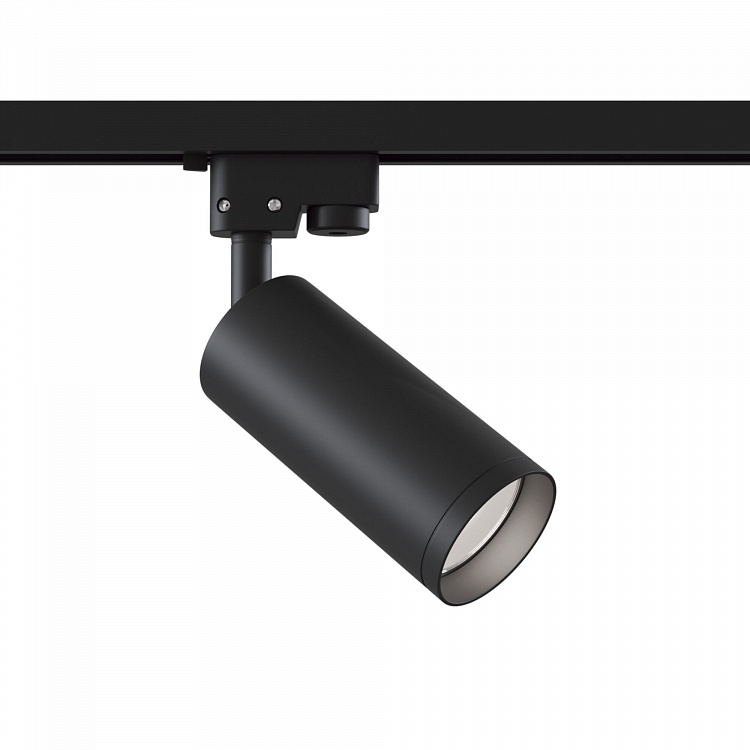 Maytoni Technical Track Lighting TR004-1-GU10-B