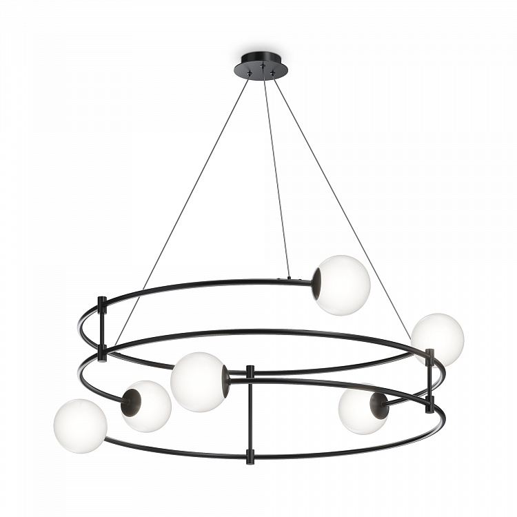 Модерна висулка Maytoni Balance MOD317PL-06B