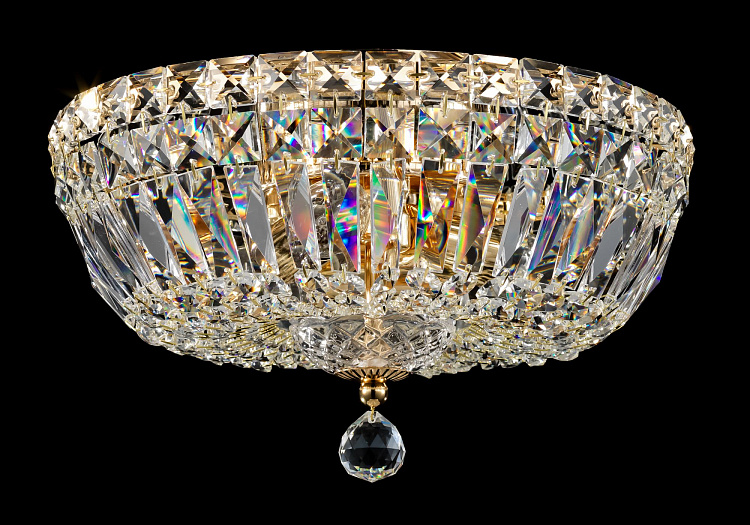 Класически полилей Maytoni Basfor DIA100-CL-03-G