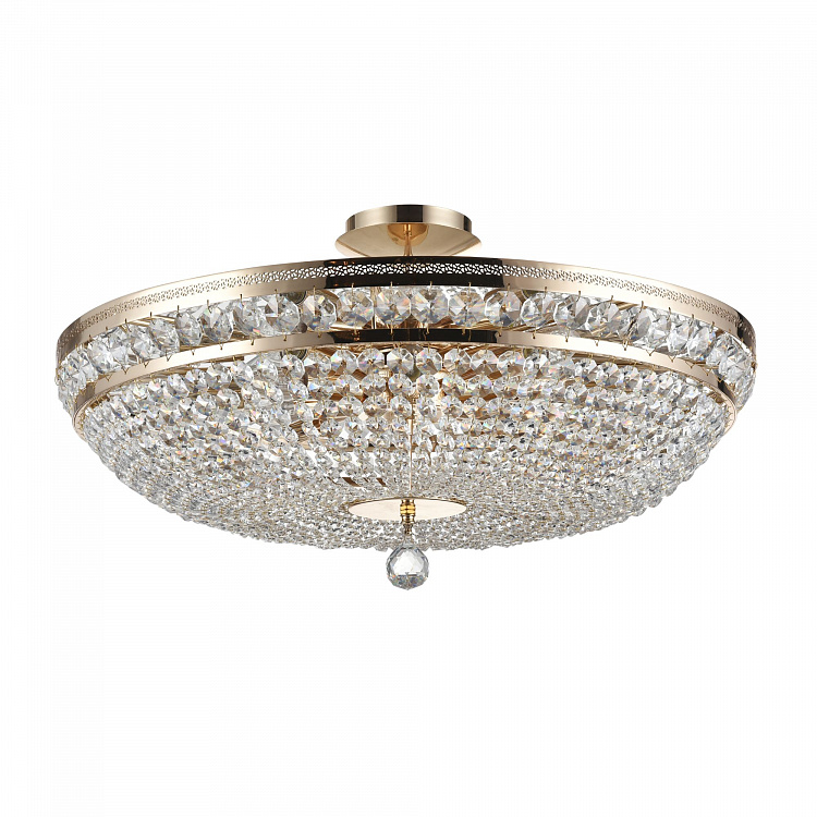Класически полилей Maytoni Ottilia DIA700-CL-12-G