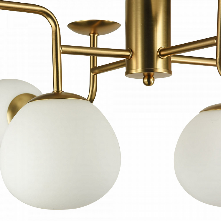 Модерен полилей Maytoni Erich MOD221-PL-08-G