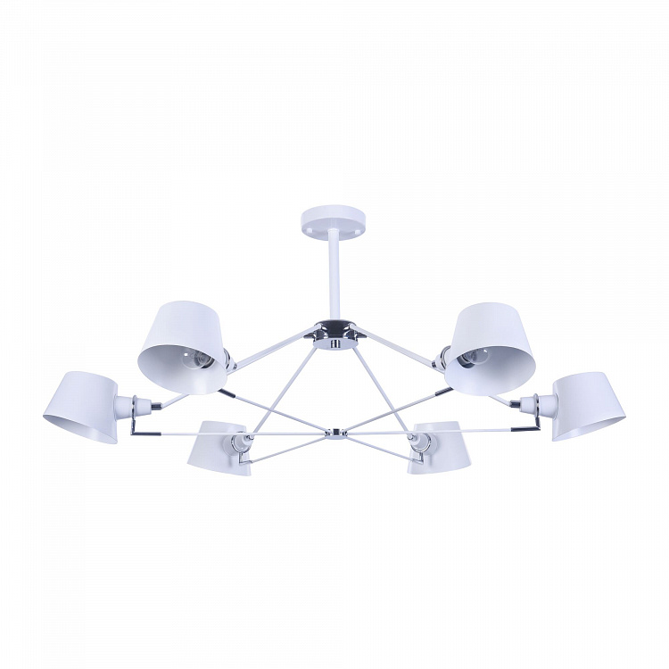 Модерен полилей Maytoni Abigail MOD134PL-06W