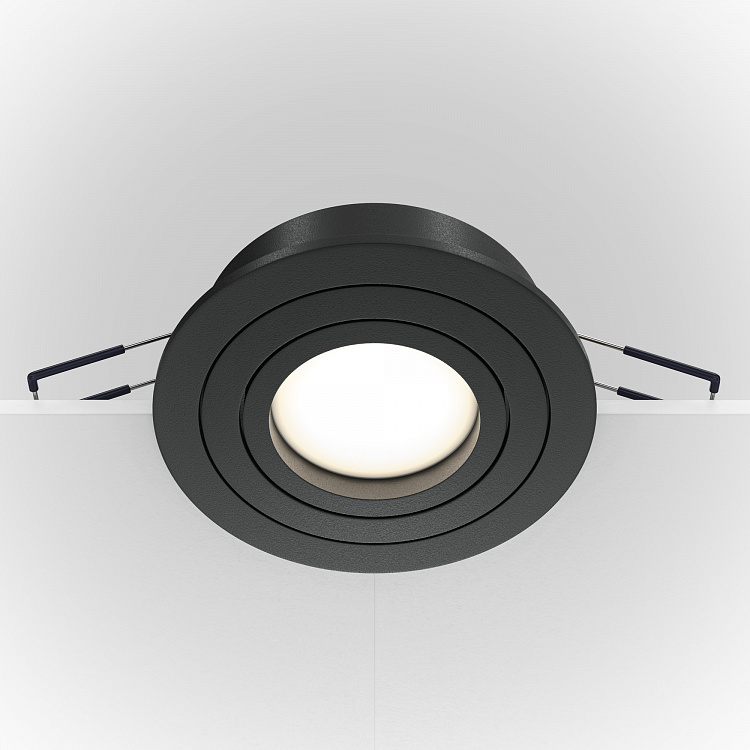 Maytoni Technical Downlight Atom DL023-2-01B