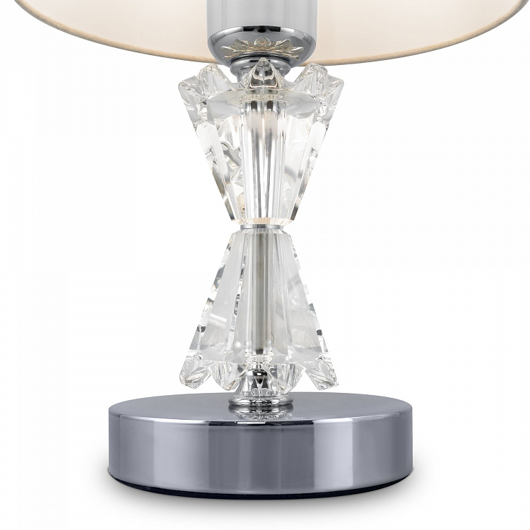 Модерна настолна лампа Maytoni Florero MOD078TL-01CH