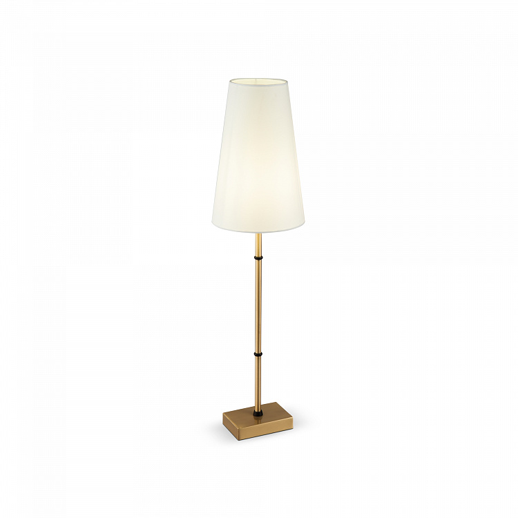 Класическа настолна лампа Maytoni Zaragoza H001TL-01BS