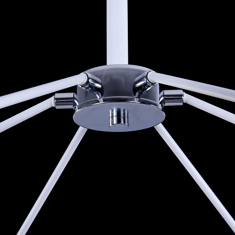Модерен полилей Maytoni Abigail MOD134PL-06W