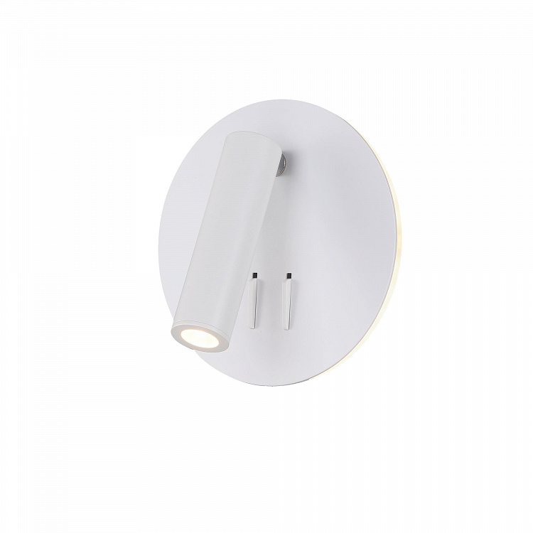 Техническа стенна лампа Maytoni Ios 176 C176-WL-01-6W-W