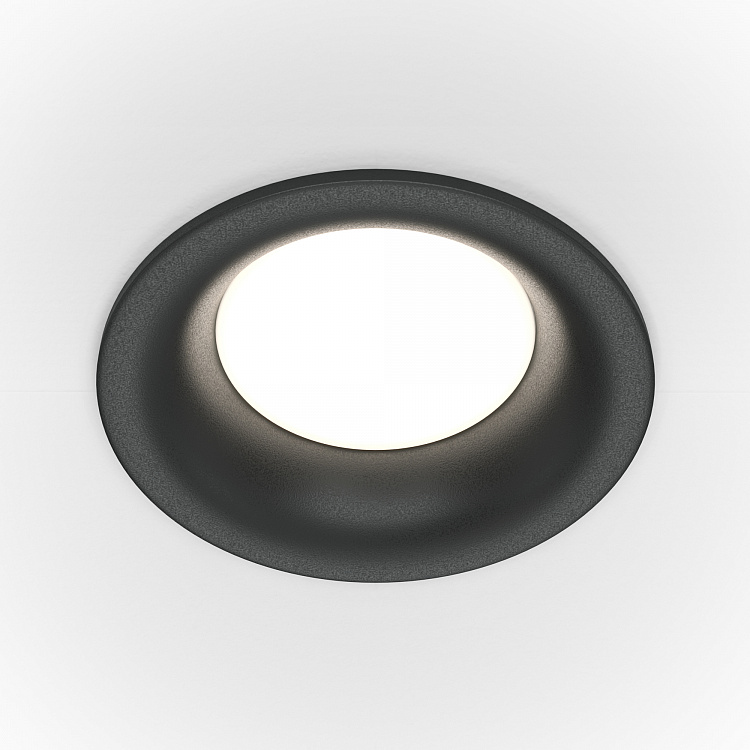 Maytoni Technical Downlight Slim DL027-2-01B