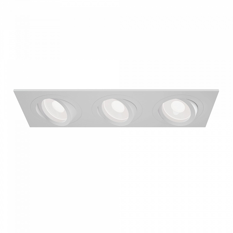 Maytoni Technical Downlight Atom DL024-2-03W