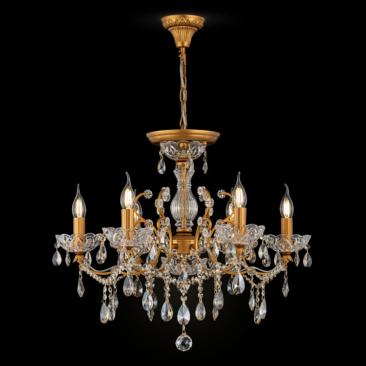 Класически полилей Maytoni Sevilla DIA004-06-G