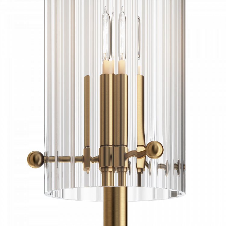Класически стенна лампа Maytoni Arco MOD223WL-02BS1