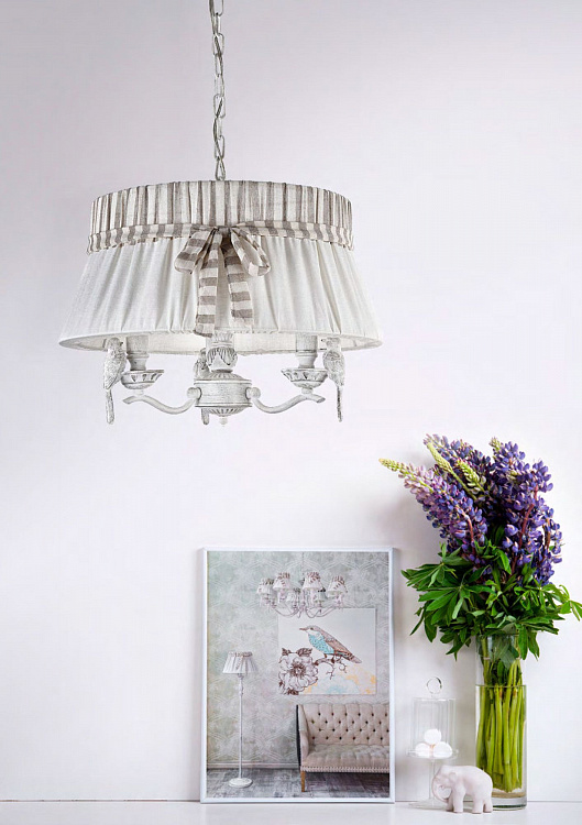 Класически полилей Maytoni Bird ARM013-33-W