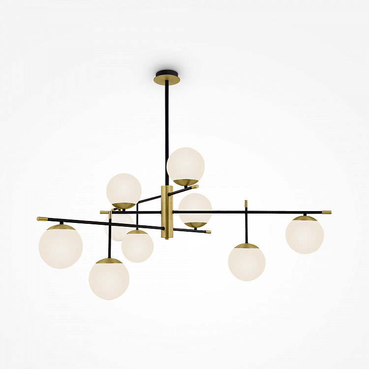 Модерна висулка Maytoni Nostalgia MOD048PL-09G