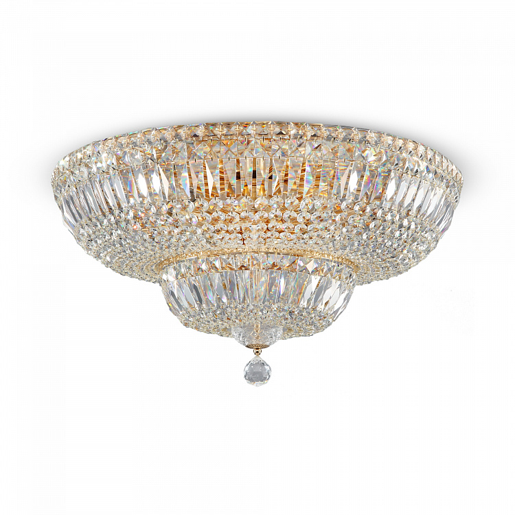 Класически полилей Maytoni Basfor DIA100-CL-16-G Класически полилей Maytoni Basfor DIA100-CL-16-G