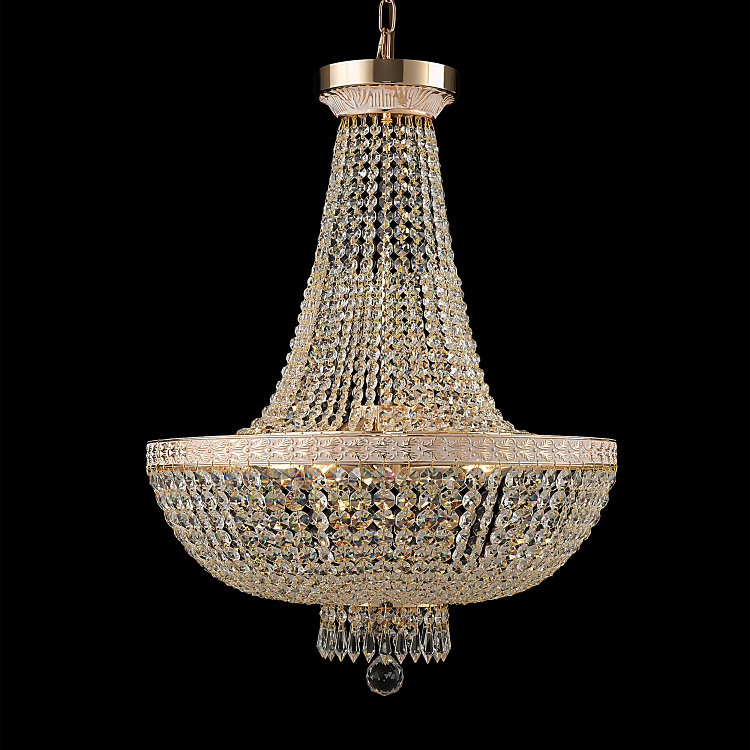 Класически полилей Maytoni Bella DIA750-TT50-WG