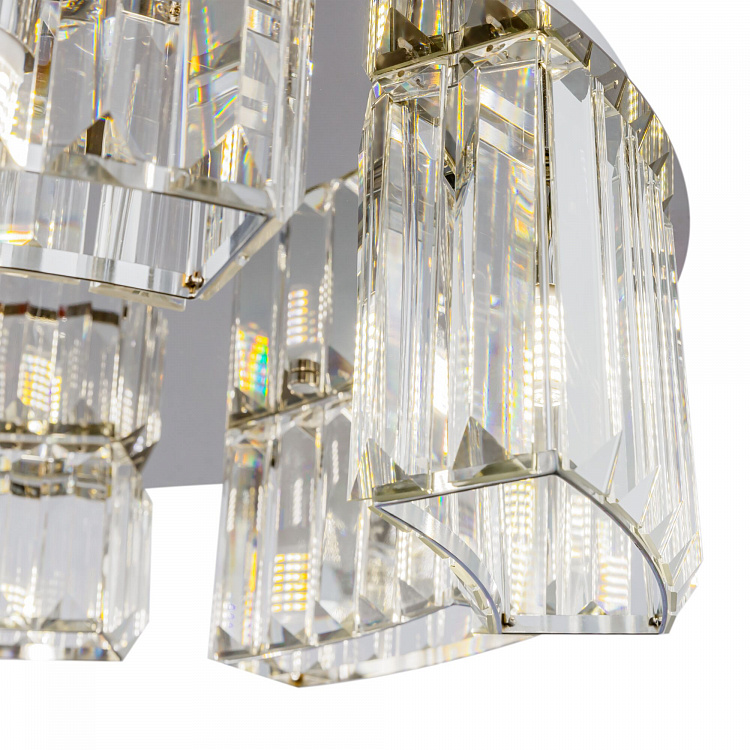 Модерна висулка Maytoni Colline MOD083PL-06CH