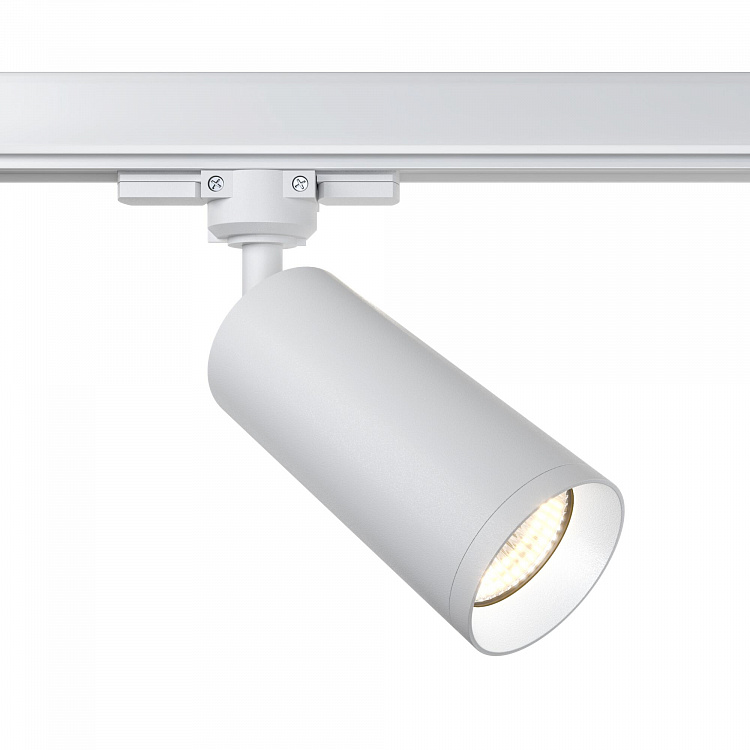 Maytoni Technical Track Lighting Focus TR028-3-GU10-W