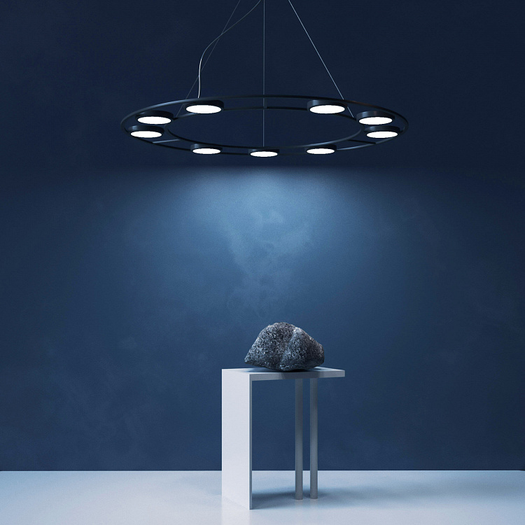 Модерна висулка Maytoni Fad MOD070PL-L63B3K