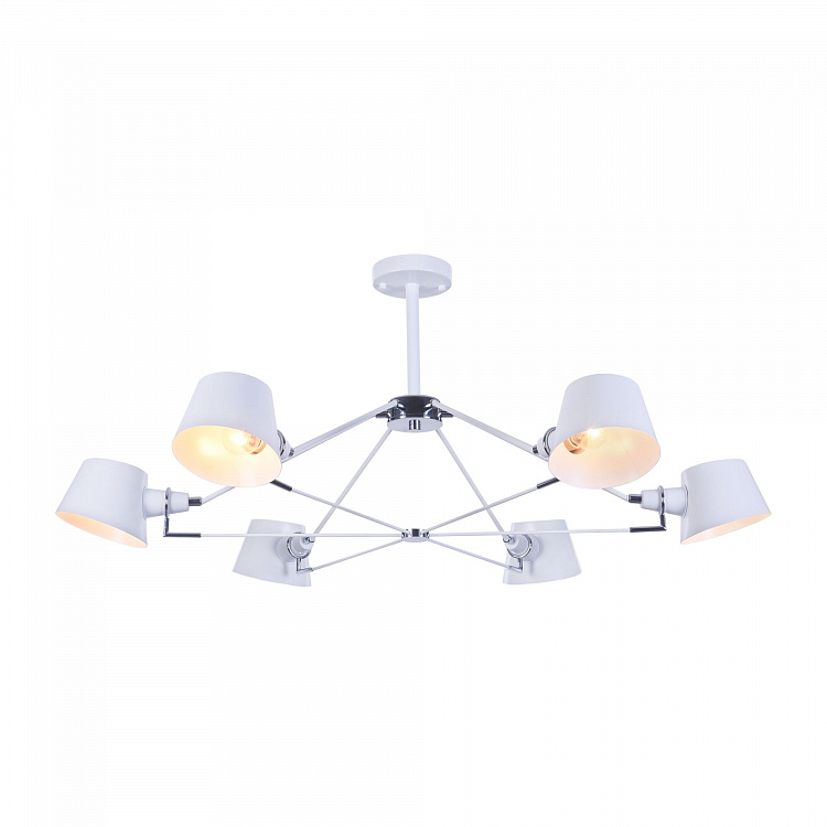 Модерен полилей Maytoni Abigail MOD134PL-06W