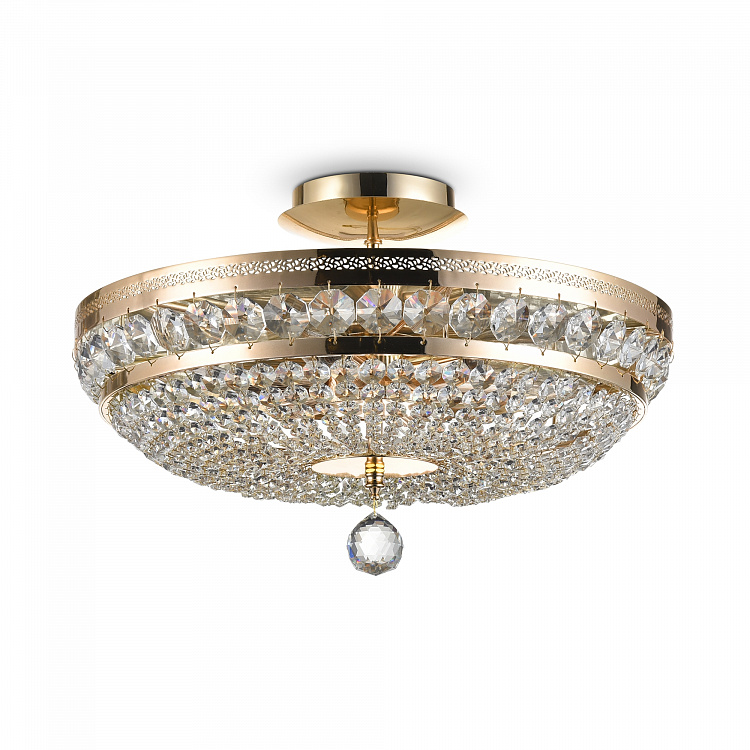 Класически полилей Maytoni Ottilia DIA700-CL-06-G