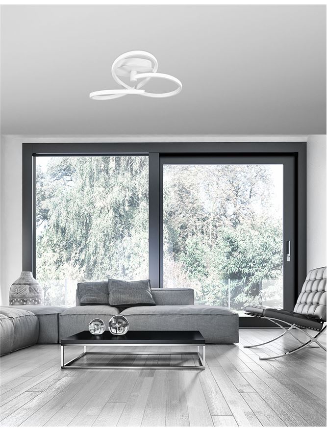 Полилей Fusion – бял/