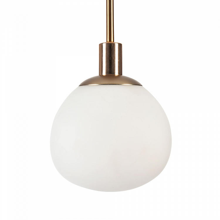 Модерна висулна лампа Maytoni Erich MOD221-PL-01-G