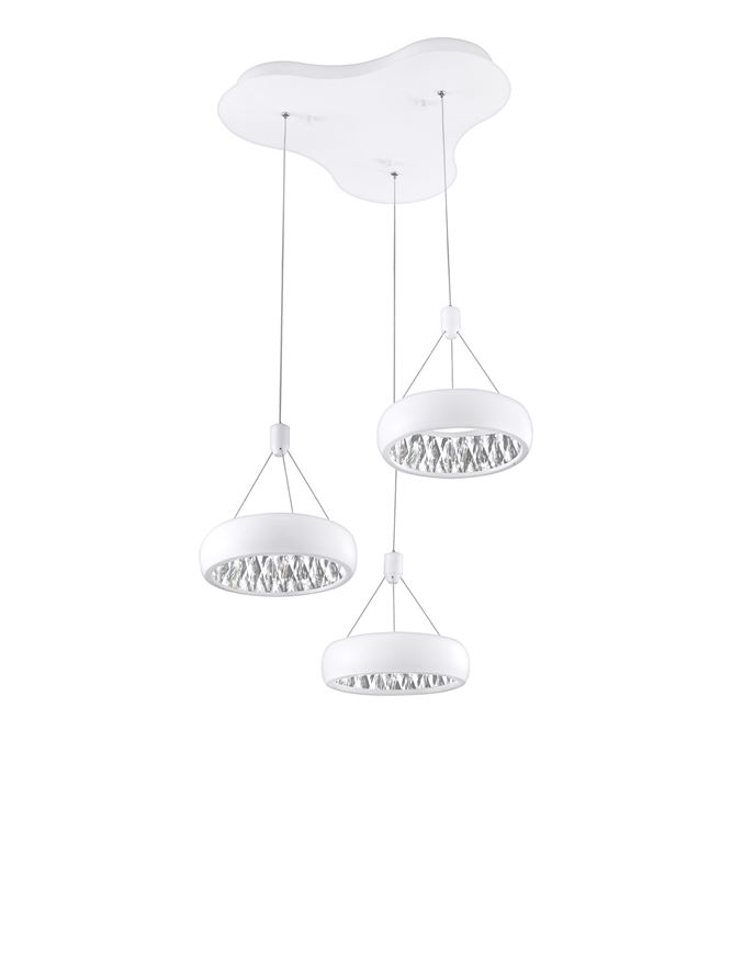 Полилей „Сион“ - бял Полилей Lumi – бял/