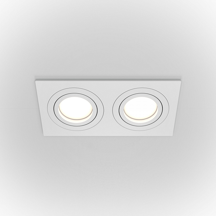 Maytoni Technical Downlight Atom DL024-2-02W