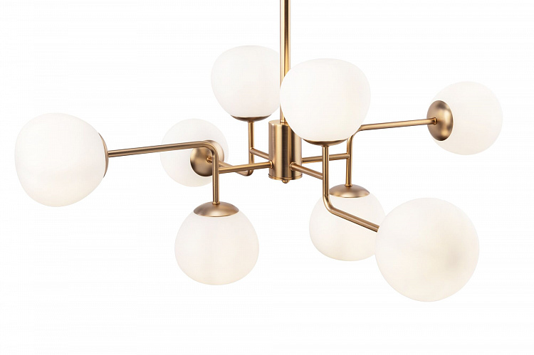 Модерен полилей Maytoni Erich MOD221-PL-08-G Модерен полилей Maytoni Erich MOD221-PL-08-G