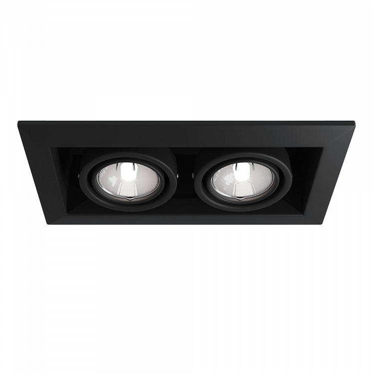 Maytoni Technical Downlight Metal Modern DL008-2-02-B