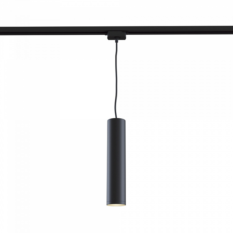 Технически пистово осветление Maytoni TR008-1-GU10-B