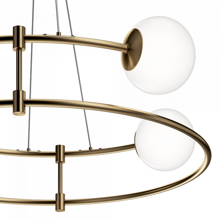 Модерна висулка Maytoni Balance MOD317PL-04G