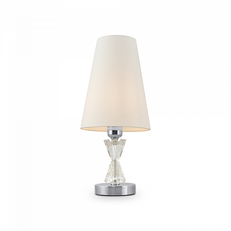 Модерна настолна лампа Maytoni Florero MOD078TL-01CH