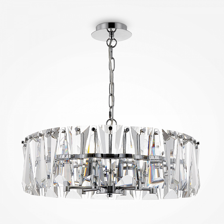 Модерна висулка Maytoni Puntes MOD043PL-06CH