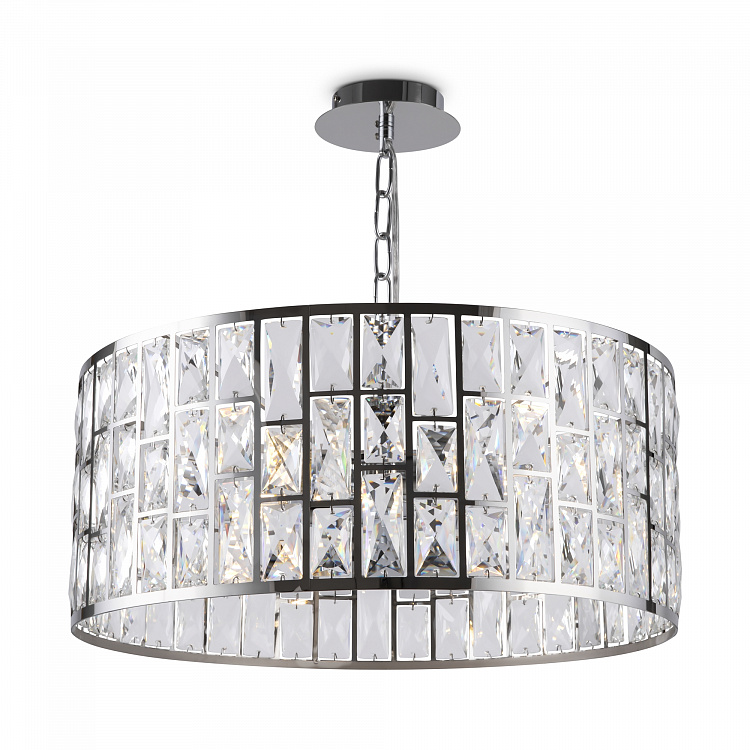 Maytoni Модерен полилей Gelid MOD184-PL-04-CH