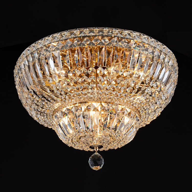 Класически полилей Maytoni Basfor DIA100-CL-12-G