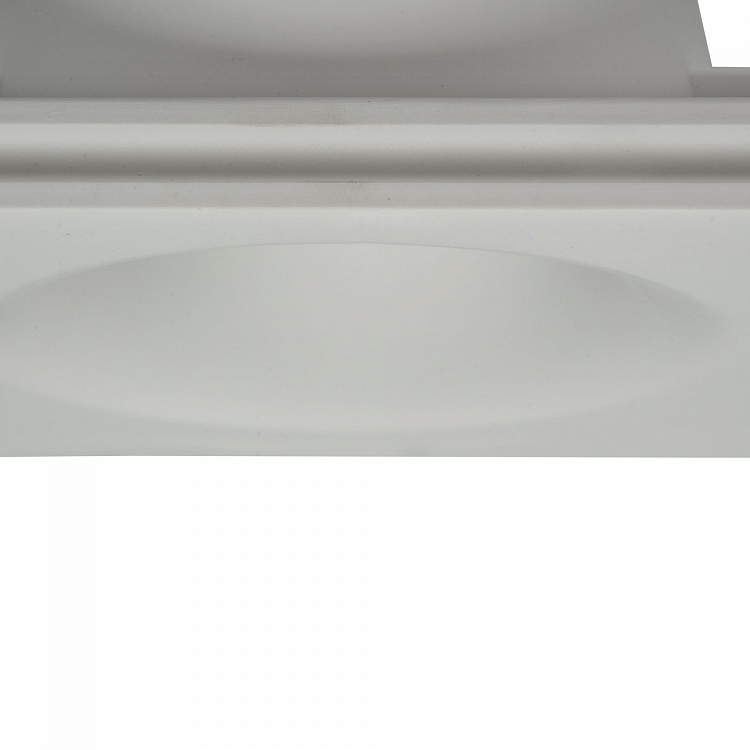 Maytoni Technical Downlight Gyps Modern DL001-1-01-W