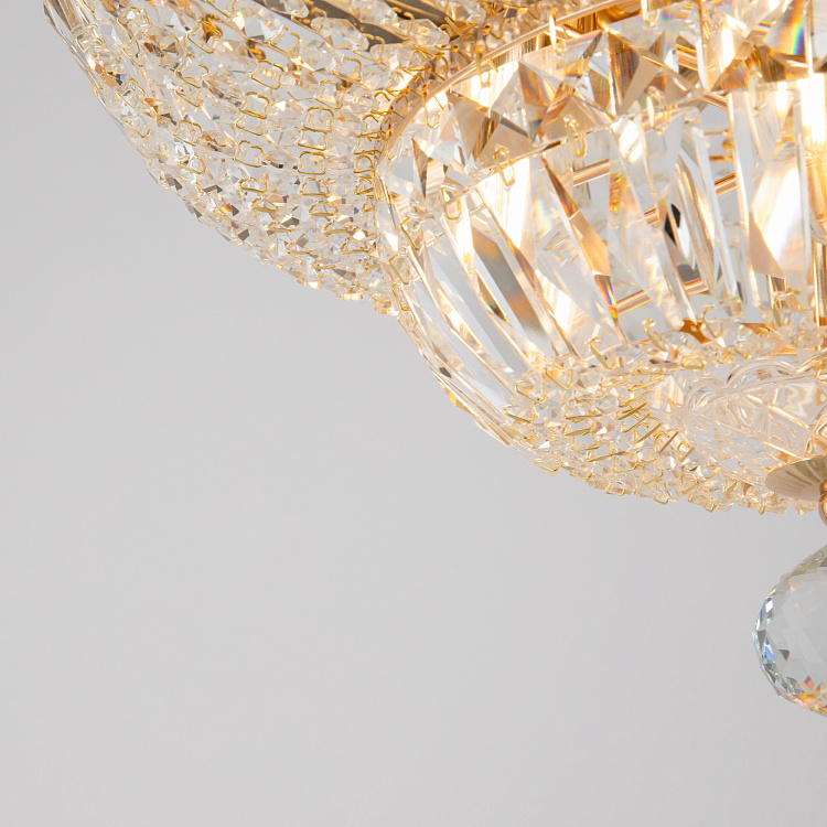 Класически полилей Maytoni Basfor DIA100-CL-12-G