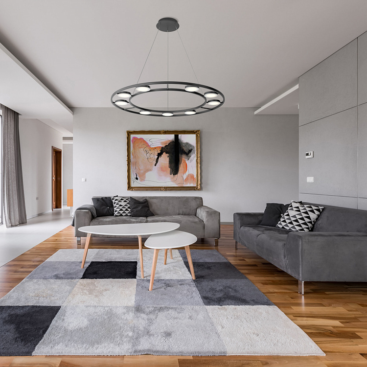 Модерна висулка Maytoni Fad MOD070PL-L63B3K