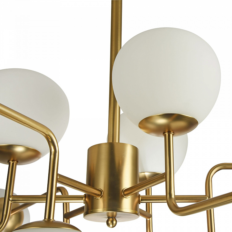 Модерен полилей Maytoni Erich MOD221-PL-12-G