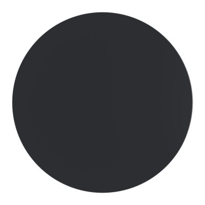 Верзалитов плот черен цвят