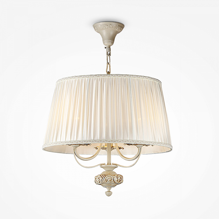 Висулна лампа Maytoni Classic Olivia ARM326-33-W
